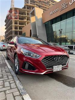 هیوندای سۆناتا